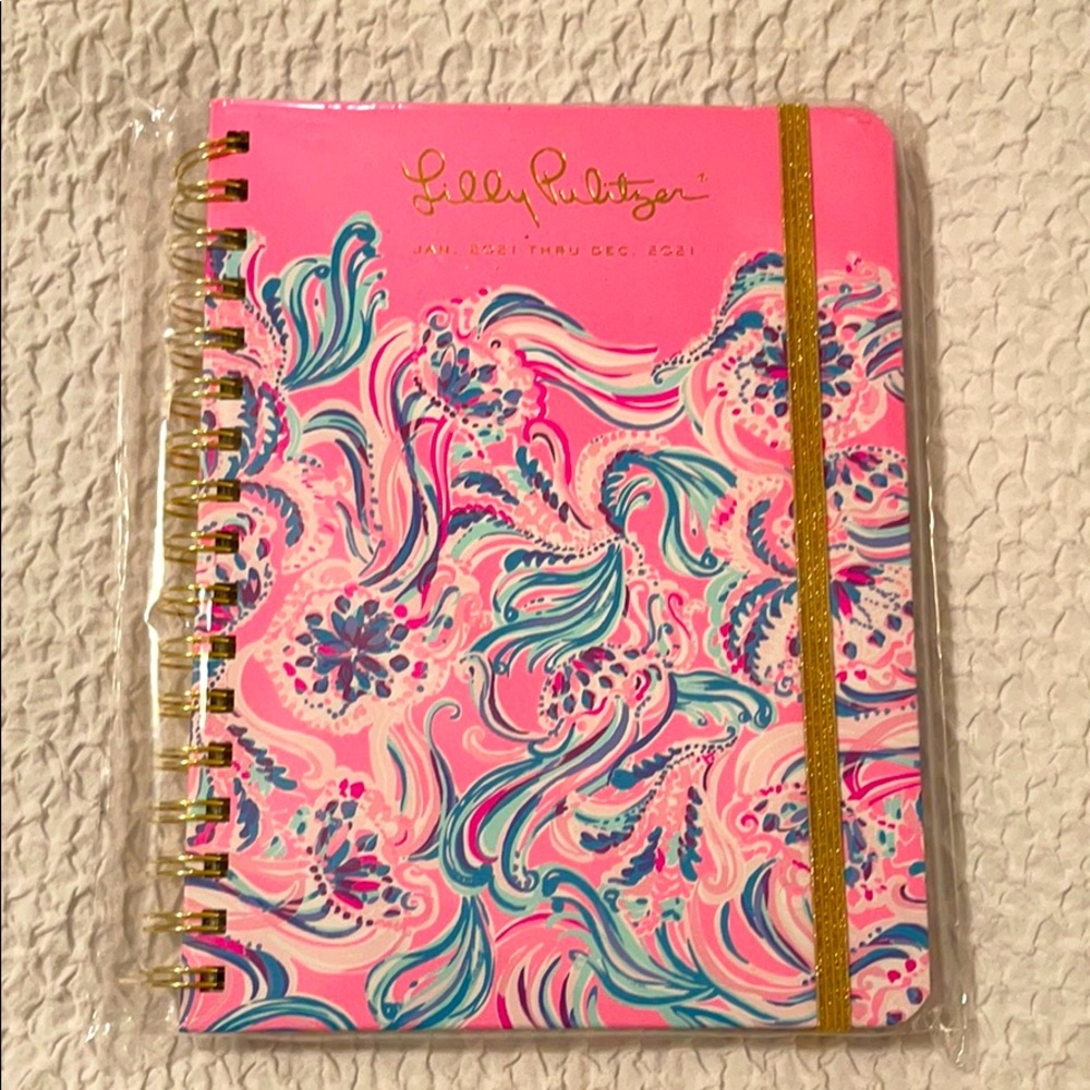 Lilly Pulitzer Planner 2021 Agenda